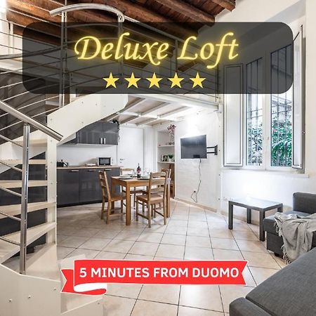 Verdi'S Nest - Loft With Wifi And Netflix มิลาน ภายนอก รูปภาพ