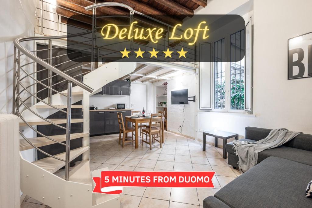 Verdi'S Nest - Loft With Wifi And Netflix มิลาน ภายนอก รูปภาพ