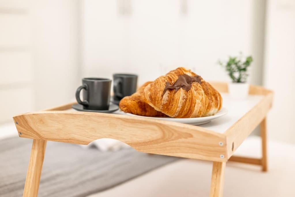 Verdi'S Nest - Loft With Wifi And Netflix มิลาน ภายนอก รูปภาพ