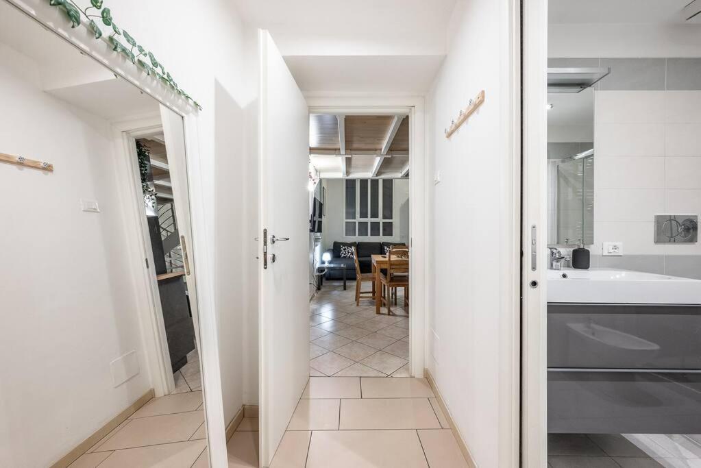 Verdi'S Nest - Loft With Wifi And Netflix มิลาน ภายนอก รูปภาพ