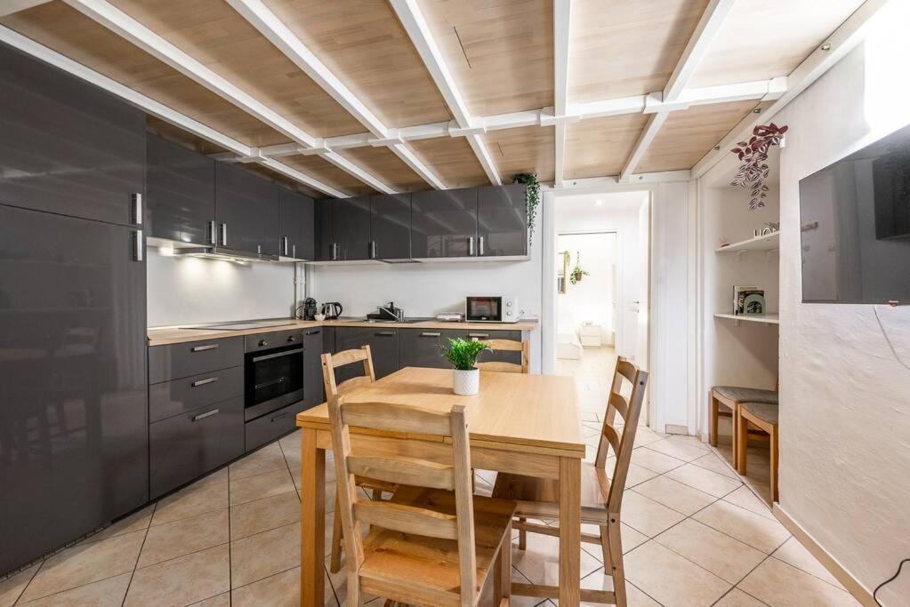Verdi'S Nest - Loft With Wifi And Netflix มิลาน ภายนอก รูปภาพ