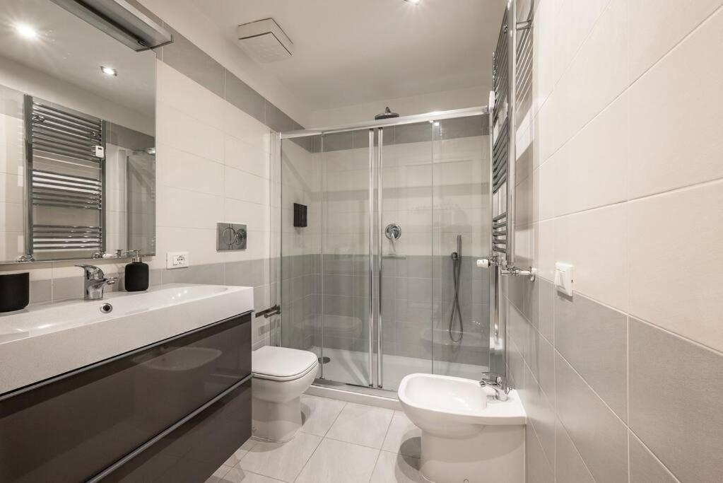 Verdi'S Nest - Loft With Wifi And Netflix มิลาน ภายนอก รูปภาพ
