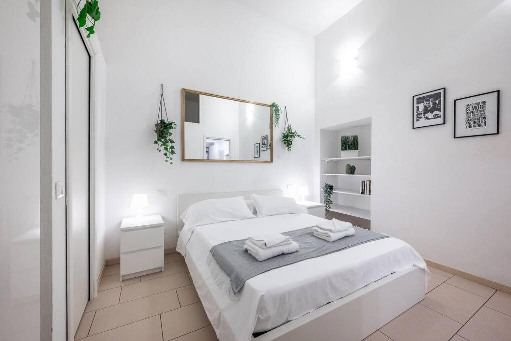 Verdi'S Nest - Loft With Wifi And Netflix มิลาน ภายนอก รูปภาพ