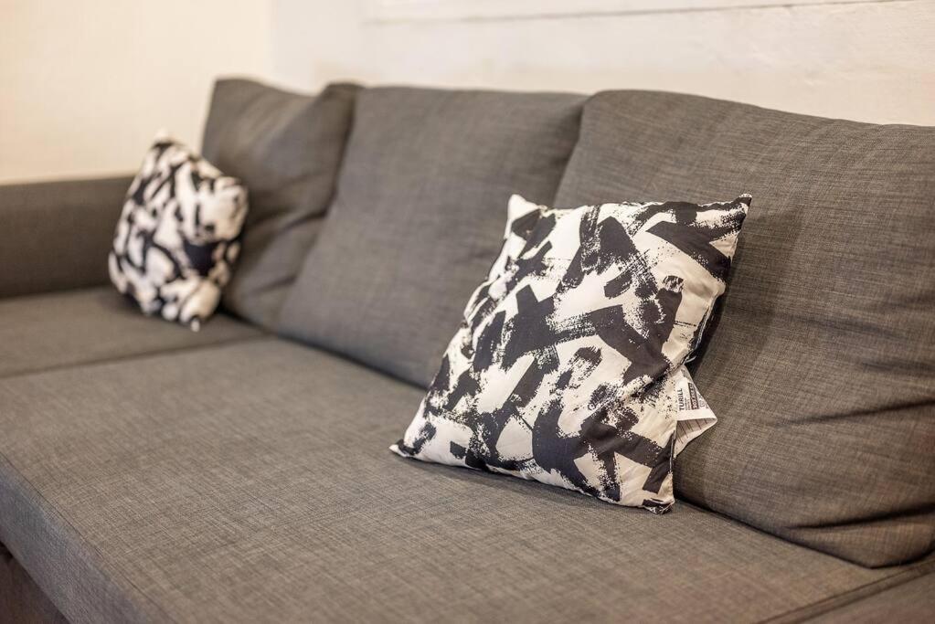 Verdi'S Nest - Loft With Wifi And Netflix มิลาน ภายนอก รูปภาพ
