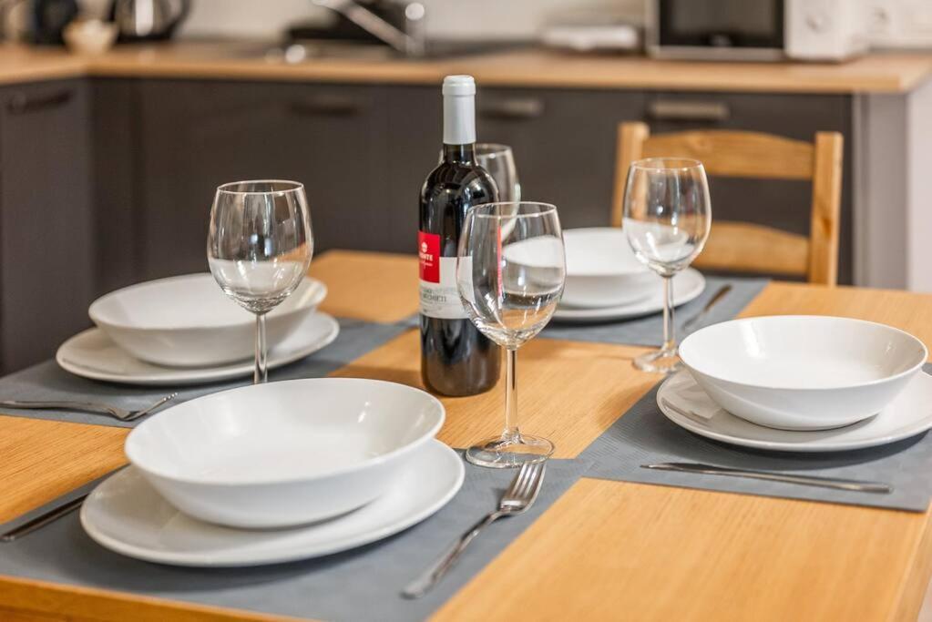 Verdi'S Nest - Loft With Wifi And Netflix มิลาน ภายนอก รูปภาพ